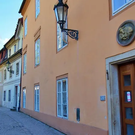 Centrum Hradcany * Prag
