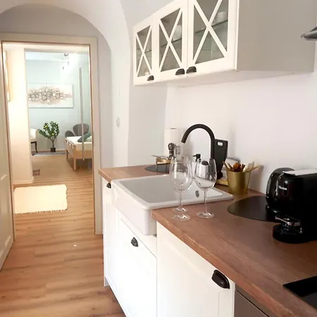 דירה Centrum Hradcany *