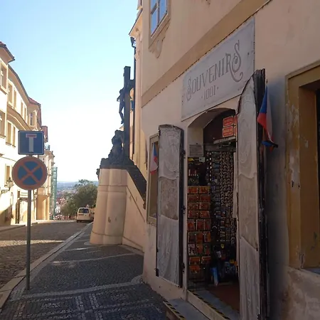 Centrum Hradcany Lejlighed Prag