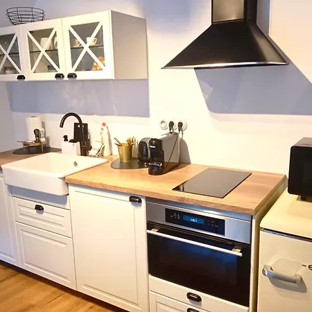 Lägenhet Centrum Hradcany *