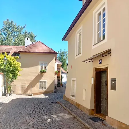 דירה Centrum Hradcany *
