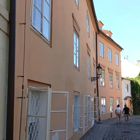Centrum Hradcany Prag