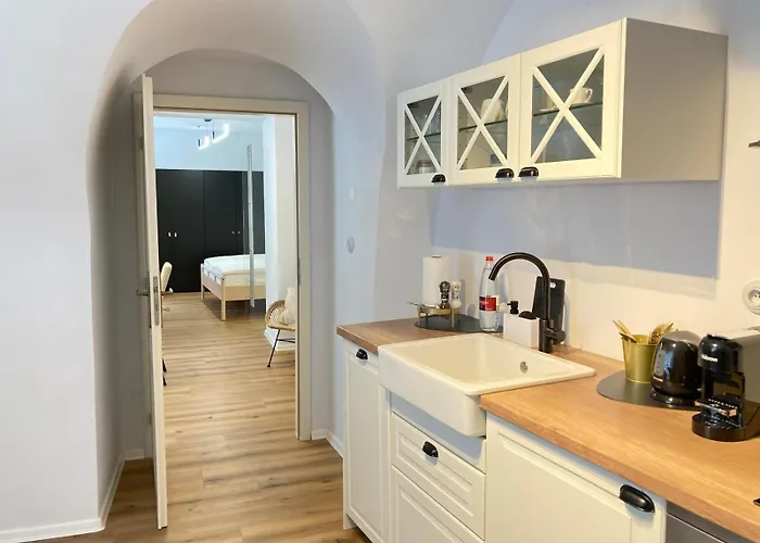 Centrum Hradcany * Prag