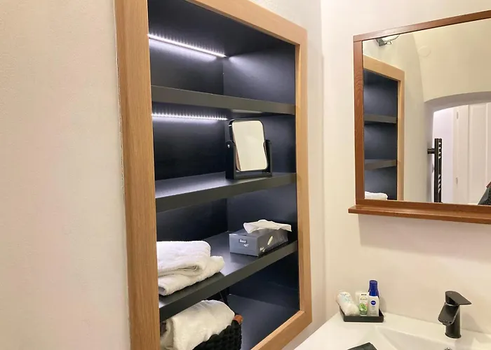 Centrum Hradcany Lägenhet Prag