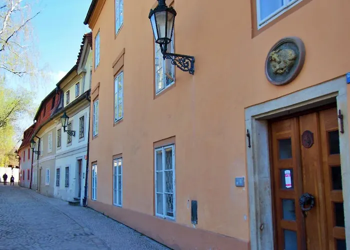 Centrum Hradcany * Prag