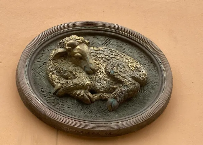 Centrum Hradcany Prag