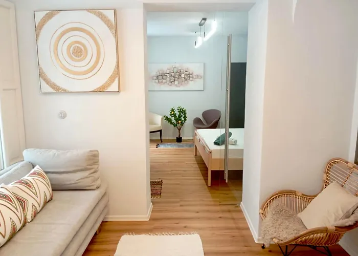 Centrum Hradcany Prag