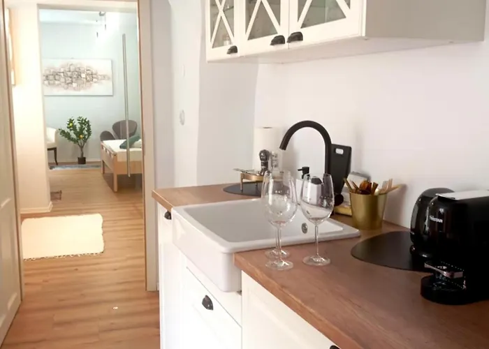 Lägenhet Centrum Hradcany *