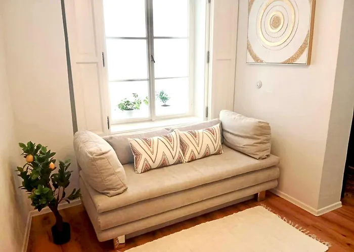 Centrum Hradcany Prag