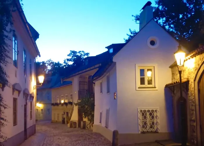 Apartmán Centrum Hradcany