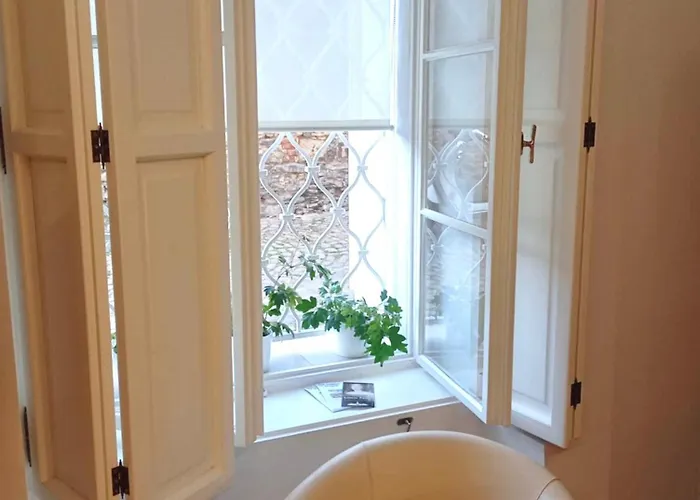 Centrum Hradcany Lägenhet Prag