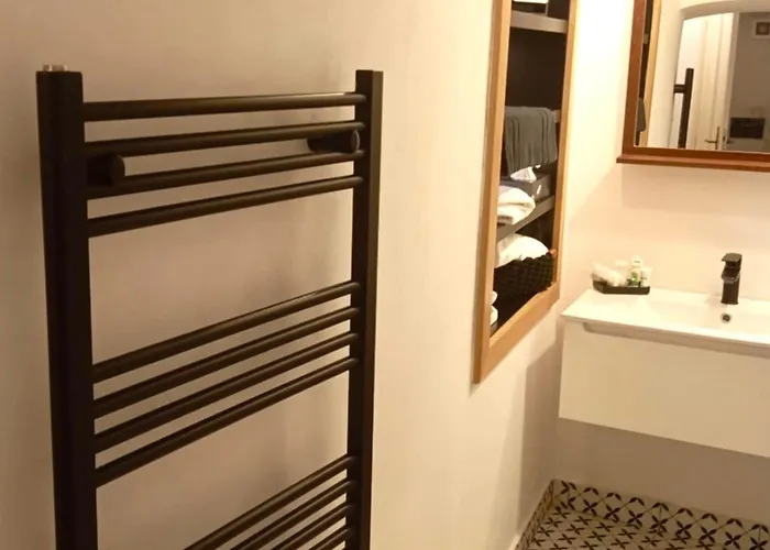 Centrum Hradcany Lägenhet