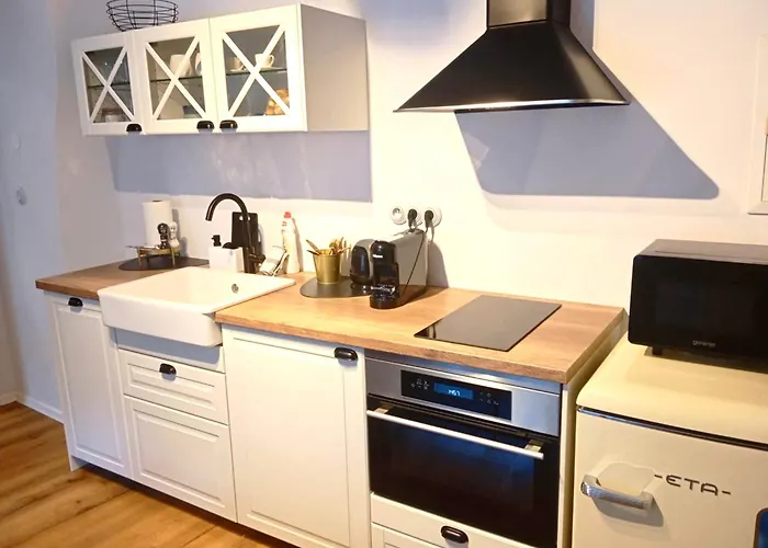 Lägenhet Centrum Hradcany *