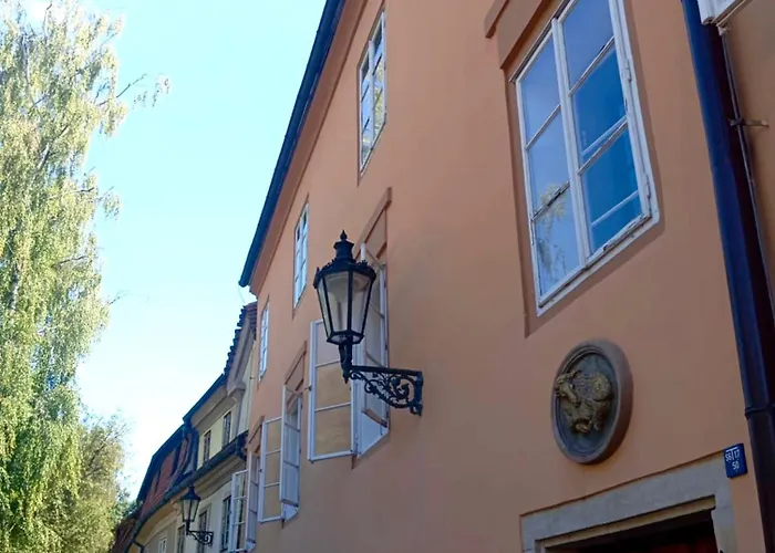 Centrum Hradcany *