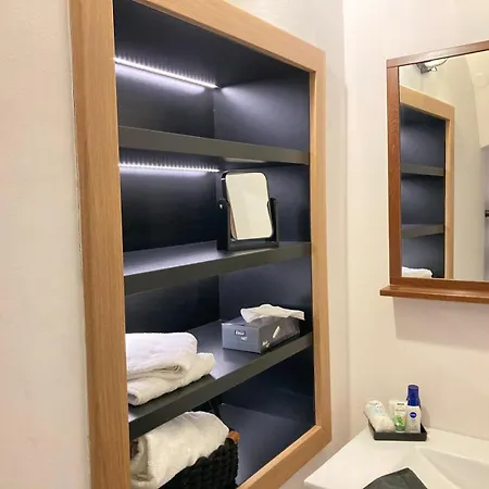 Centrum Hradcany Apartman Prága