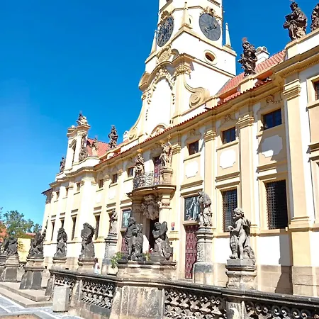 Centrum Hradcany Apartman