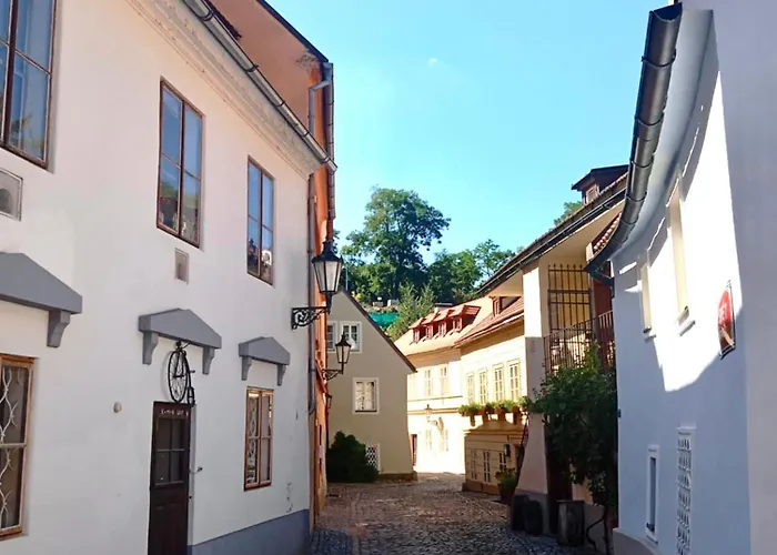 Centrum Hradcany *