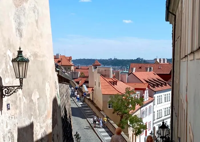 Centrum Hradcany * Prag